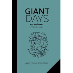 Giant Days - 2ème Année :...