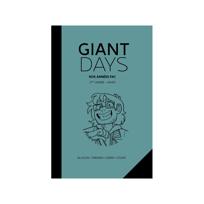 Giant Days - 2ème Année : Hiver