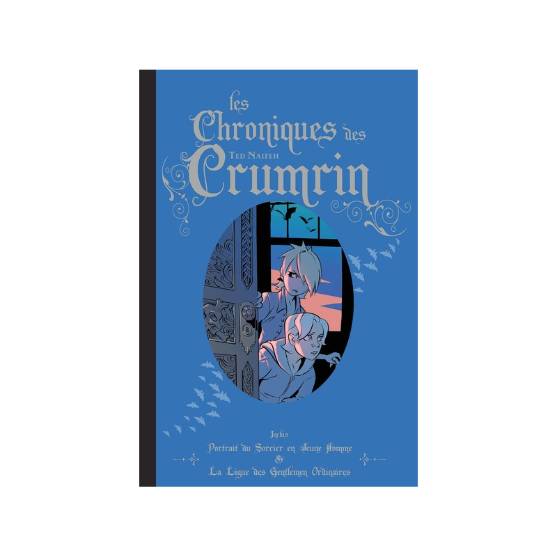 Les Chroniques des Crumrin