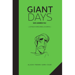 Giant Days - 2eme année...