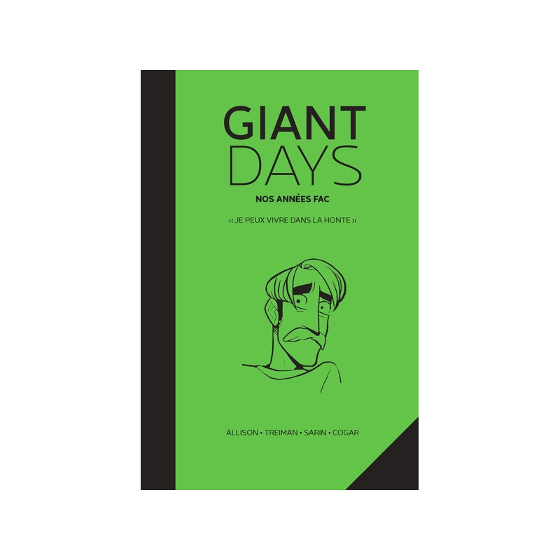 Giant Days - 2eme année Automne