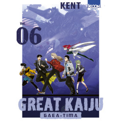 Great Kaiju Gaea-Tima T06