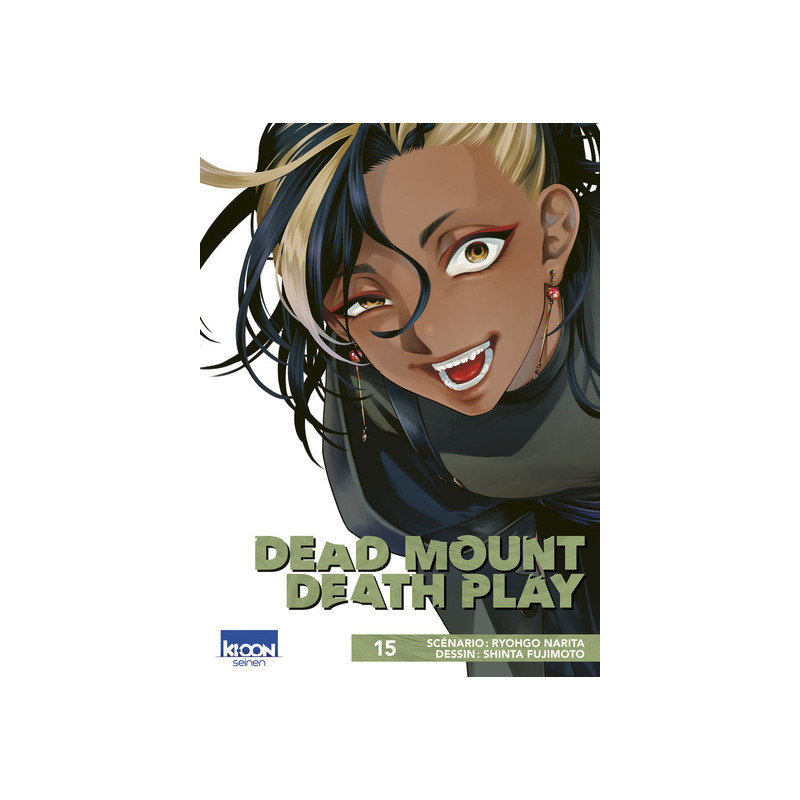 Dead Mount Death Play T15
