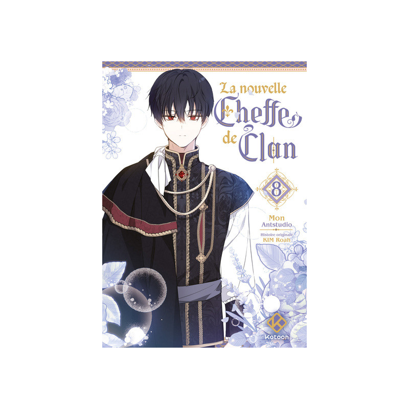 La Nouvelle Cheffe de clan - Tome 8