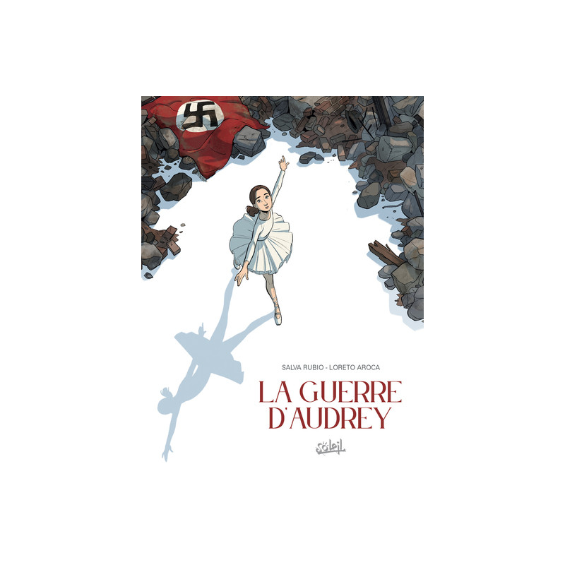 La Guerre d'Audrey