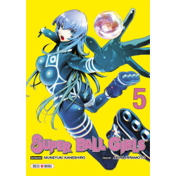 Super Ball Girls T05