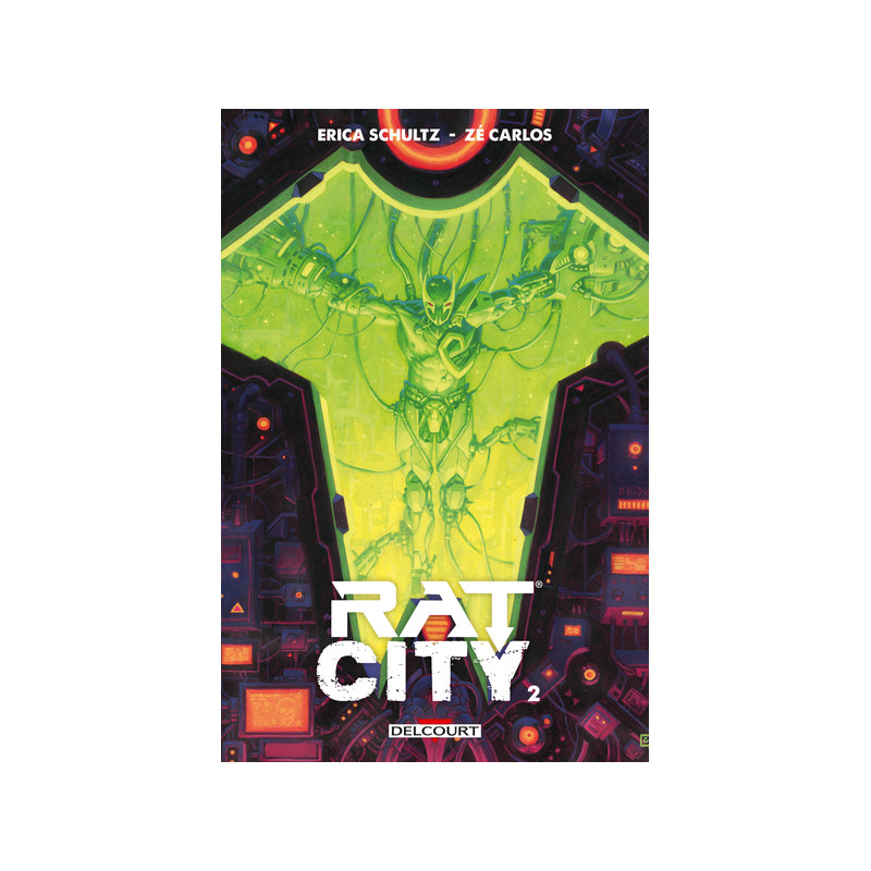 Rat City T02