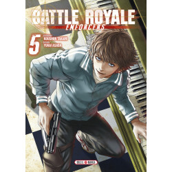 Battle Royale - Enforcers T05