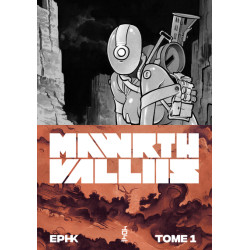Mawrth Valliis - Tome 1
