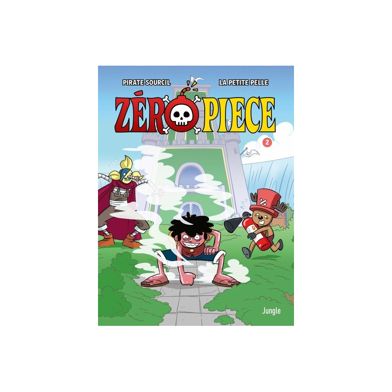 Zéro Piece - Tome 2