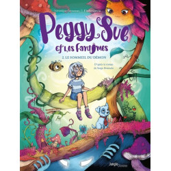 Peggy Sue et les fantômes -...