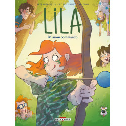 Lila T10 - Mission commando
