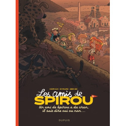 Les amis de Spirou - Tome 2...