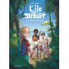 L'île de minuit - Tome 1 - Le réveil de l’automate