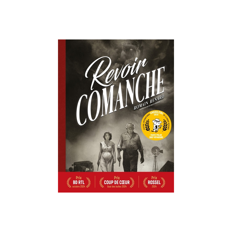 Revoir Comanche