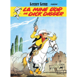 Lucky Luke - Tome 1 - La...
