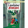Les Formidables Aventures de Lapinot - Tome 9 - L'Accélérateur Atomique