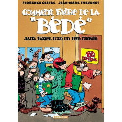 Comment faire de la bédé...