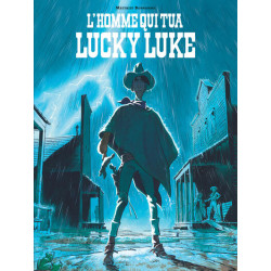 Un Hommage à Lucky Luke...