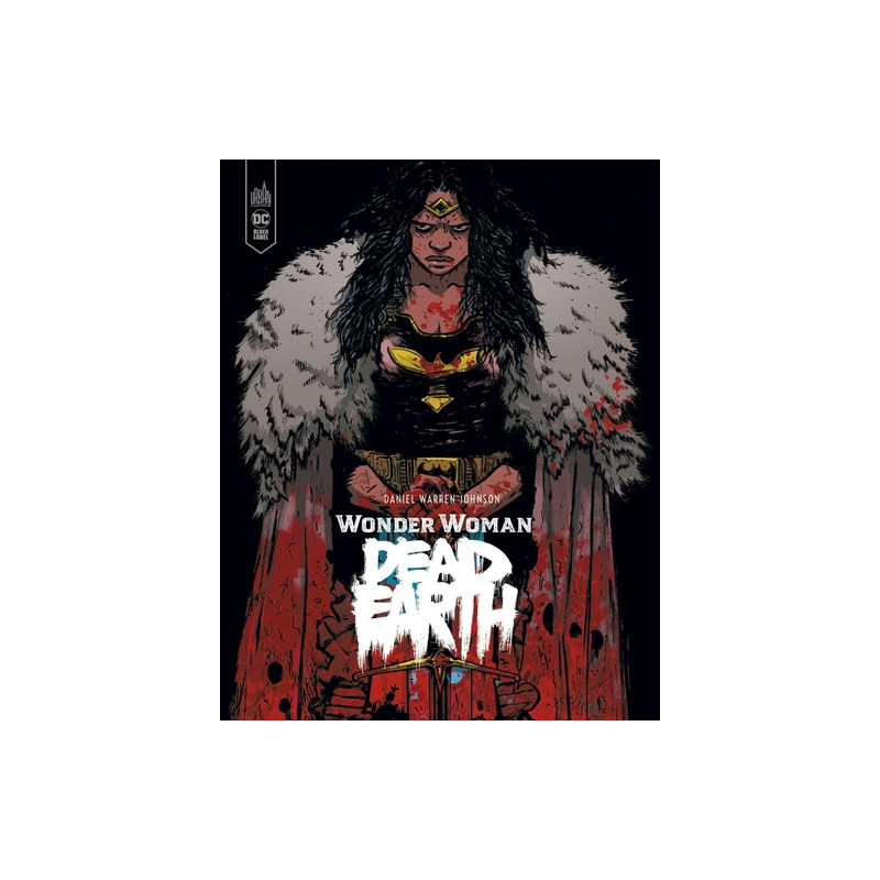 Wonder Woman - Dead Earth