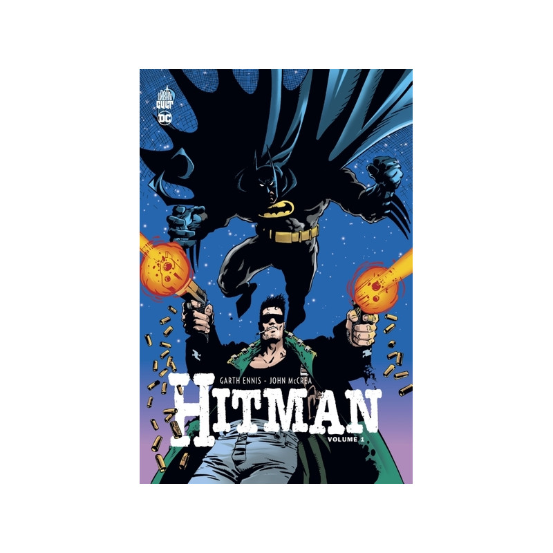 Hitman Tome 1