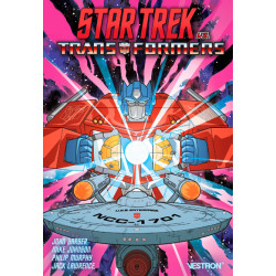 Star Trek vs. Transformers