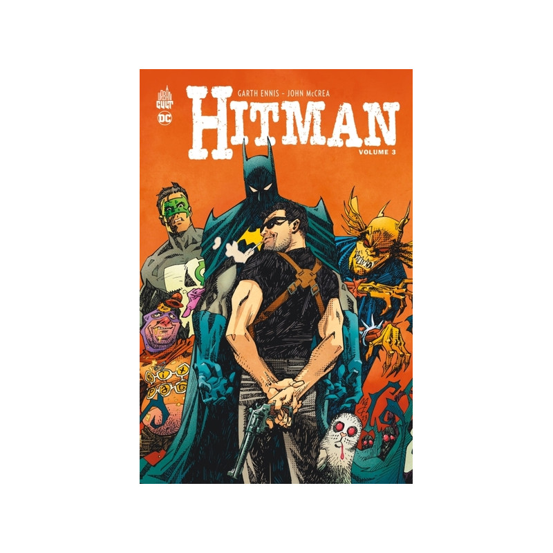 Hitman tome 3
