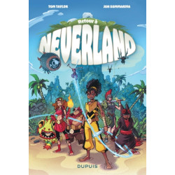 Retour à Neverland - Tome 1...
