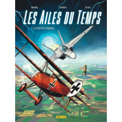 Les Ailes du temps - Tome 1...