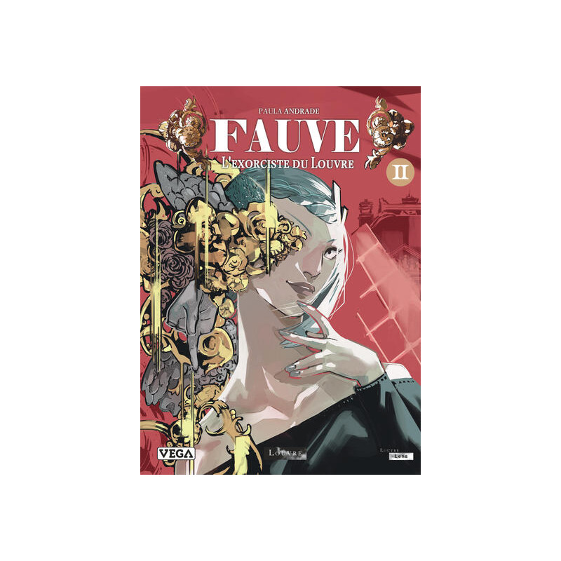 Fauve, l’exorciste du Louvre - Tome 2