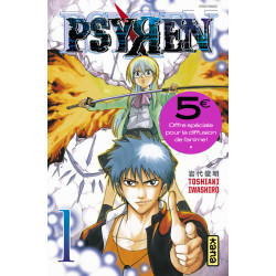 Psyren - Tome 1