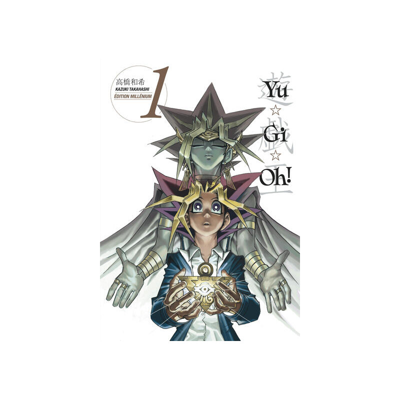 Yu-Gi-Oh! – Édition Millénium - Tome 1