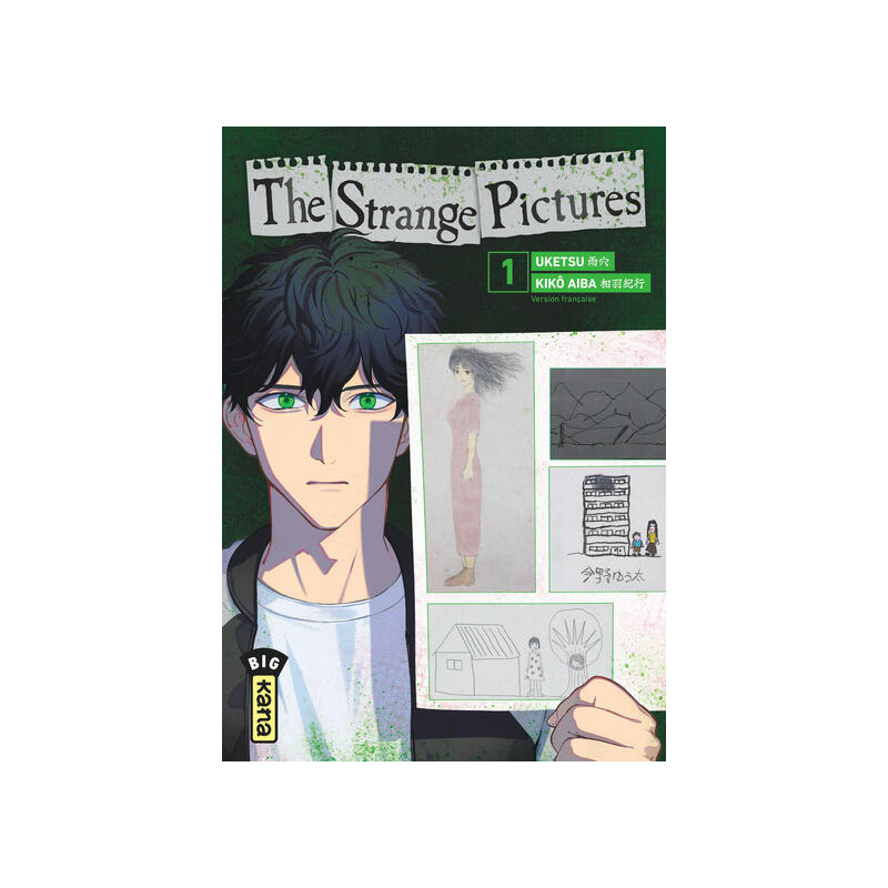 The Strange Pictures - Tome 1