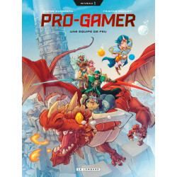 Pro gamer - Tome 1 - Une...
