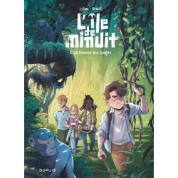 L'île de minuit - Tome 2 -...