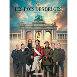 Les rois des Belges