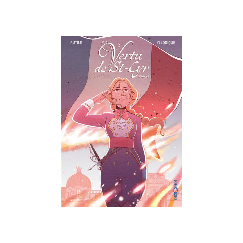 Vertu de St-Cyr - Tome 1