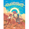 Foudroyants - Tome 2 - La Montagne de feu