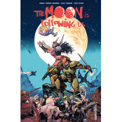The Moon Is Following Us