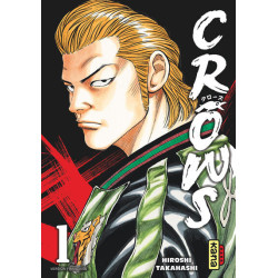 Crows - Tome 1