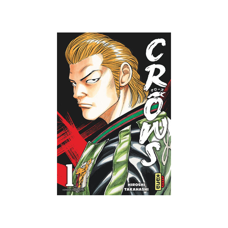 Crows - Tome 1