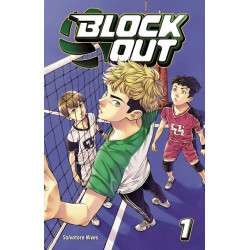Block Out - Tome 01