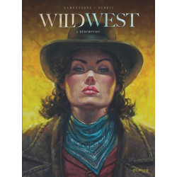 Wild West - Tome 5 -...