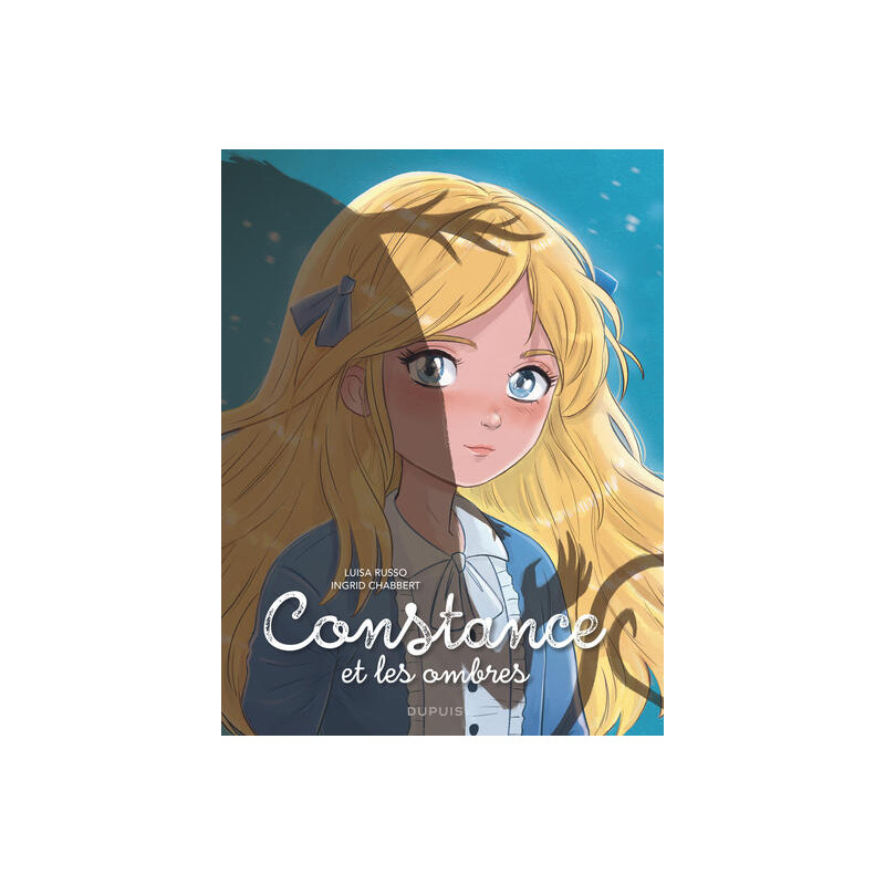Constance et les ombres - Tome 1