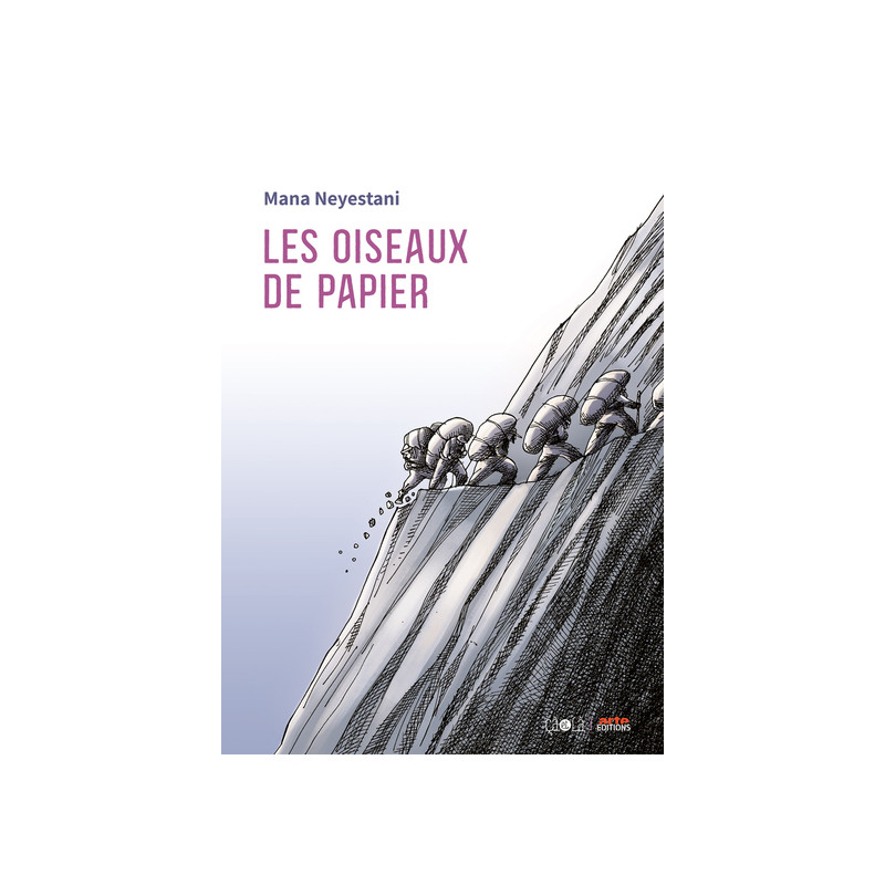 Les Oiseaux de papier