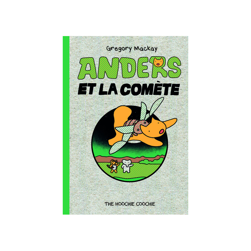 Anders et la comète