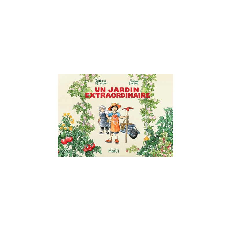 Un jardin extraordinaire