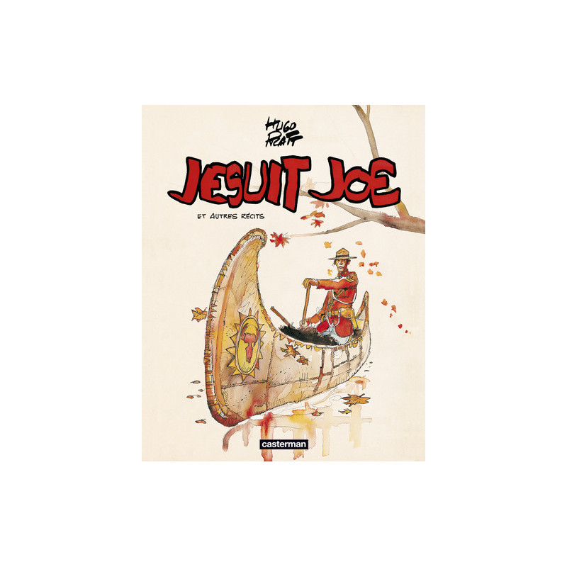 Jesuit Joe et autres récits