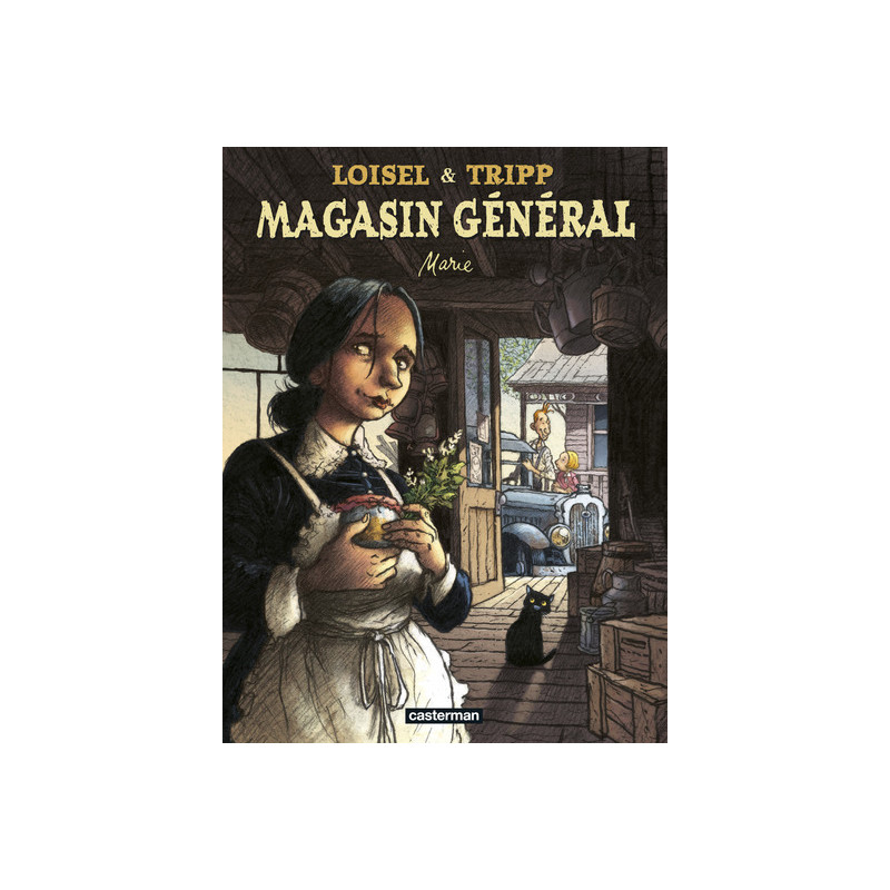 Magasin Général