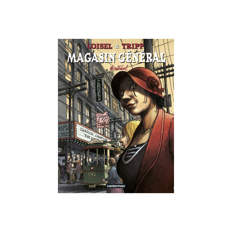 Magasin Général